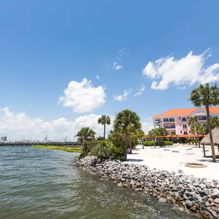 Harborside at Charleston Harbor Resort and Marina