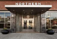 Northern Hotel Các khách sạn ở Billings