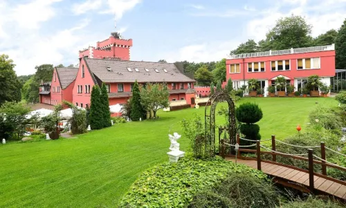 The Lakeside - Burghotel zu Strausberg