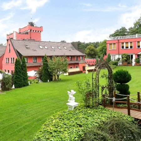The Lakeside - Burghotel zu Strausberg