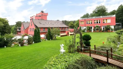 The Lakeside - Burghotel zu Strausberg Hotels in Landkreis Märkisch-Oderland