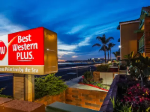 Best Western Plus Dana Point Inn-by-The-Sea Hotels in Dana Point
