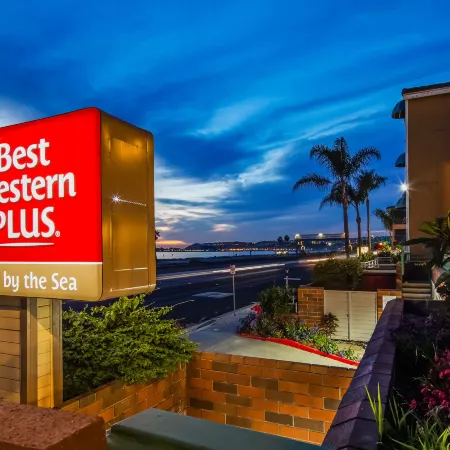 Best Western Plus Dana Point Inn-by-The-Sea