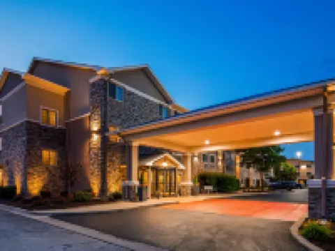 Best Western Plus North Joliet Hotels in Joliet