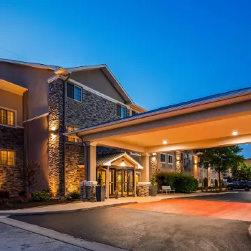 Best Western Plus North Joliet