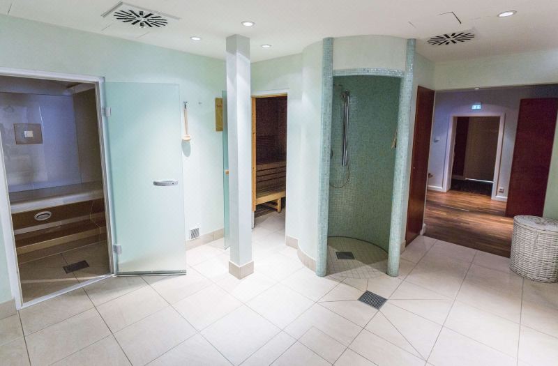 Heliopark Bad Hotel Zum Hirsch photo 4