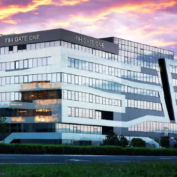 NH Bratislava Gate One