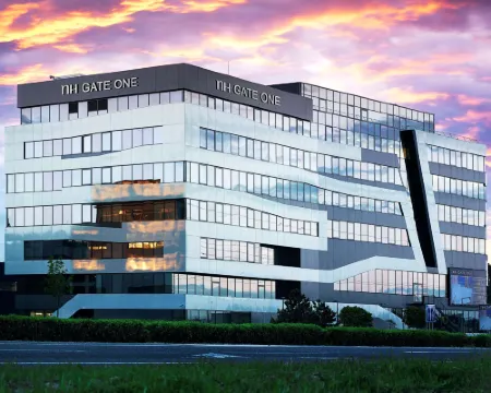 NH Bratislava Gate One Hotels in Bratislava