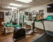 Comfort Suites Georgetown - Gym