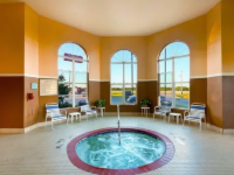 大學城舒適套房酒店 阿比林酒店