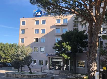 Best Western Marseille Aeroport