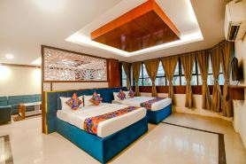 FabHotel Greenland Grand - Nr Kalinga Stadium