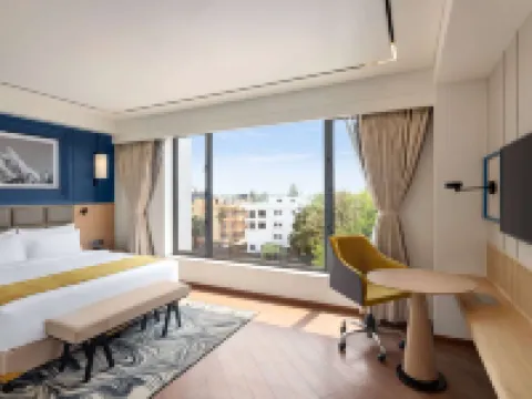 ラマダ アンコール バイ ウィンダム シリグリ セヴォーク ロード シリグリのホテル