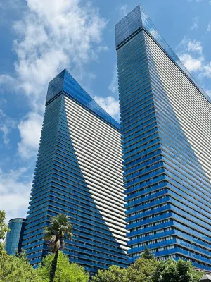 Orbi City Aparthotel Hotels in 