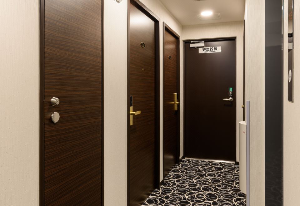 심바시 어번 호텔