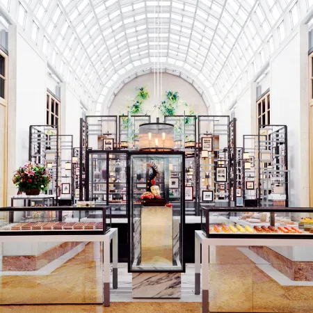 The Ritz-Carlton, Millenia Singapore Отели рядом с достопримечательностью «Сингапурское колесо обозрения»