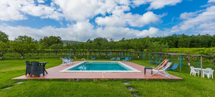 Fattoria Petraglia - Loggiato Hotels in Monteriggioni