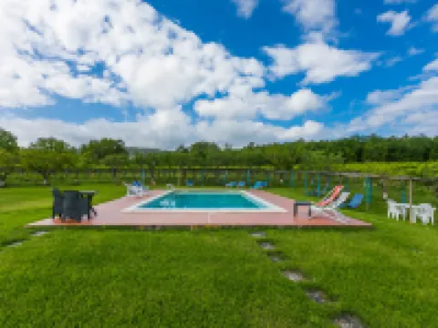 Fattoria Petraglia - Padronale