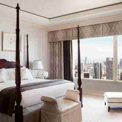 The Ritz-Carlton Osaka Rooms