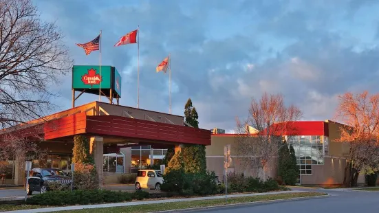 Canad Inns Destination Centre Windsor Park