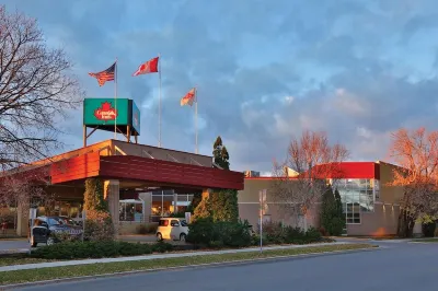 Canad Inns Destination Centre Windsor Park