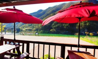 Youngwol River and Stars Pension