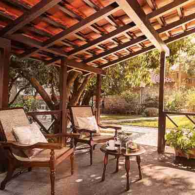 Taj Corbett Resort and Spa Uttarakhand Hotel Exterior