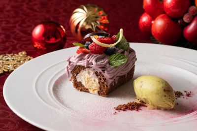 料理 神戸トアロードホテル山楽の写真