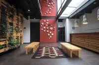 Q 之家酒店 - 廚房