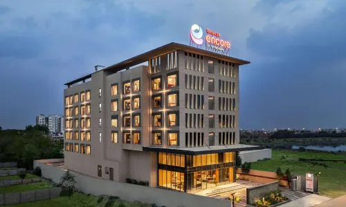 Ramada Encore by Wyndham Indore Nipania