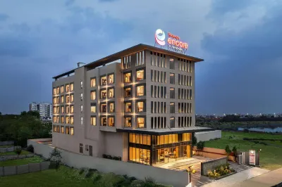 Ramada Encore by Wyndham Indore Nipania Các khách sạn ở Indore