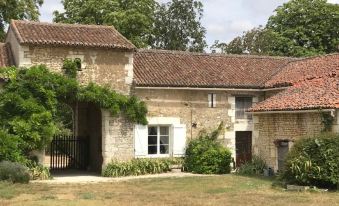 Le Logis de la Pataudière