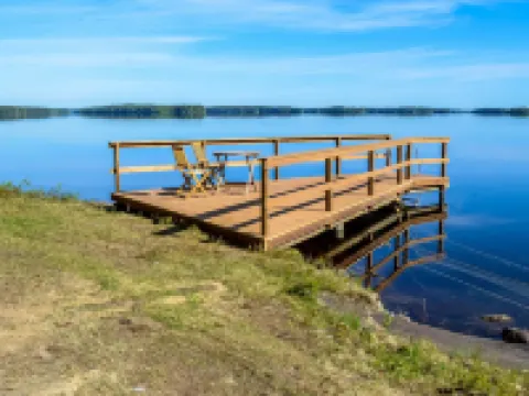 Piitterin Saunatupa Hotels in Juuka