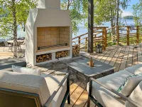 Villa Saimaan Joutsenlahti Các khách sạn ở Ruokolahti