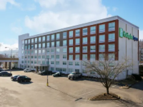 Holiday Inn Express CHARLESTON-CIVIC CENTER by IHG โรงแรมในชาร์ลสตัน