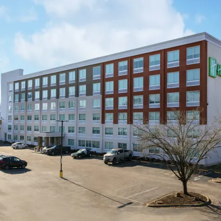 Holiday Inn Express CHARLESTON-CIVIC CENTER by IHG