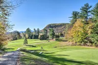 Charming Jackson Mountain Retreat on Golf Course! - Hot Tub