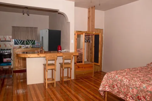 Seacret Studios - Cozy Jamaican Retreat Apts by RedAwning