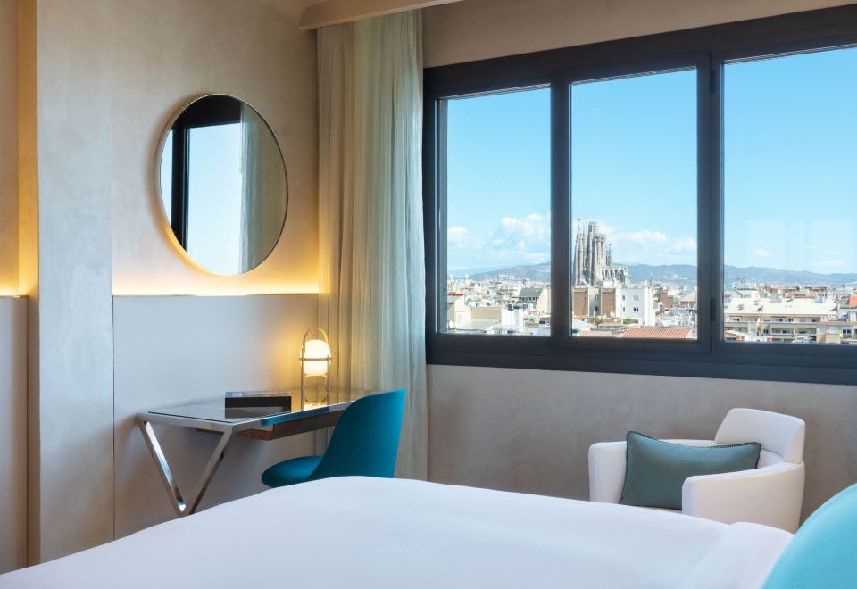 르네상스 바르셀로나 호텔