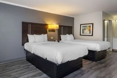 Suburban Studios Rock Hill Northeast I-77 Hotels in Rock Hill