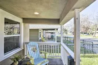 Centrally Located House in Chico w/ Gas Grill - Homestays