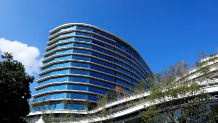 Koko Hotel Premier Kumamoto Отели рядом с достопримечательностью «Fujisaki hachimangū»