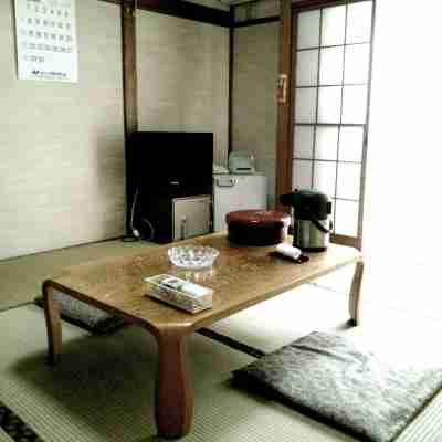 Kyuden Ryokan Rooms