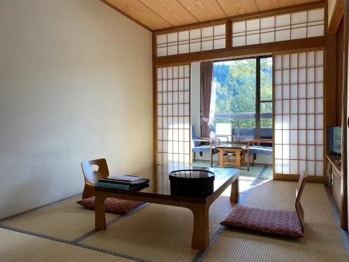 Ryokan Misato - balneario