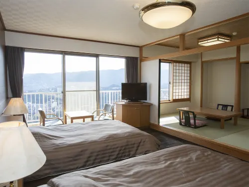 Atagawa Heights Hotels in Higashiizu
