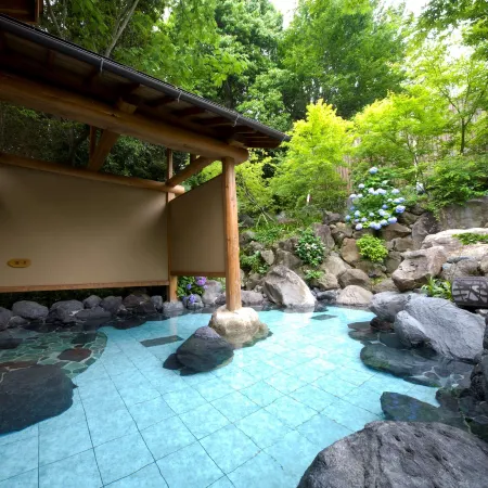 Ogoto Onsen Yunoyado Komolebi