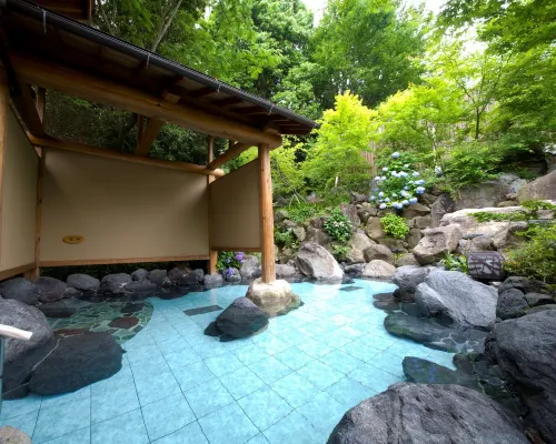 Ogoto Onsen Yunoyado Komolebi Hotels near Ukimido