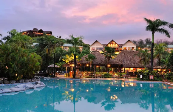 斐濟海灘奧瑞格度假村