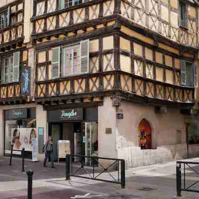 Hôtel Mercure Bourg en Bresse Hotel Exterior