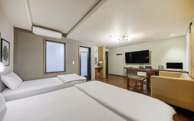 Kyungsan OK Hotels near Gyeongsan Station
